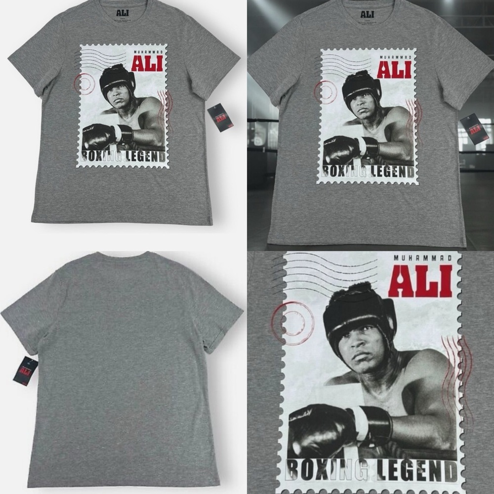 Muhammed Ali tee